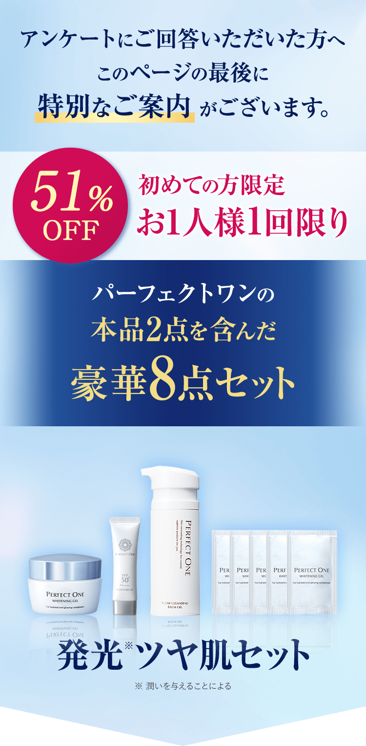 アンケートにご回答いただいた方へこのページの最後に特別なご案内がございます。